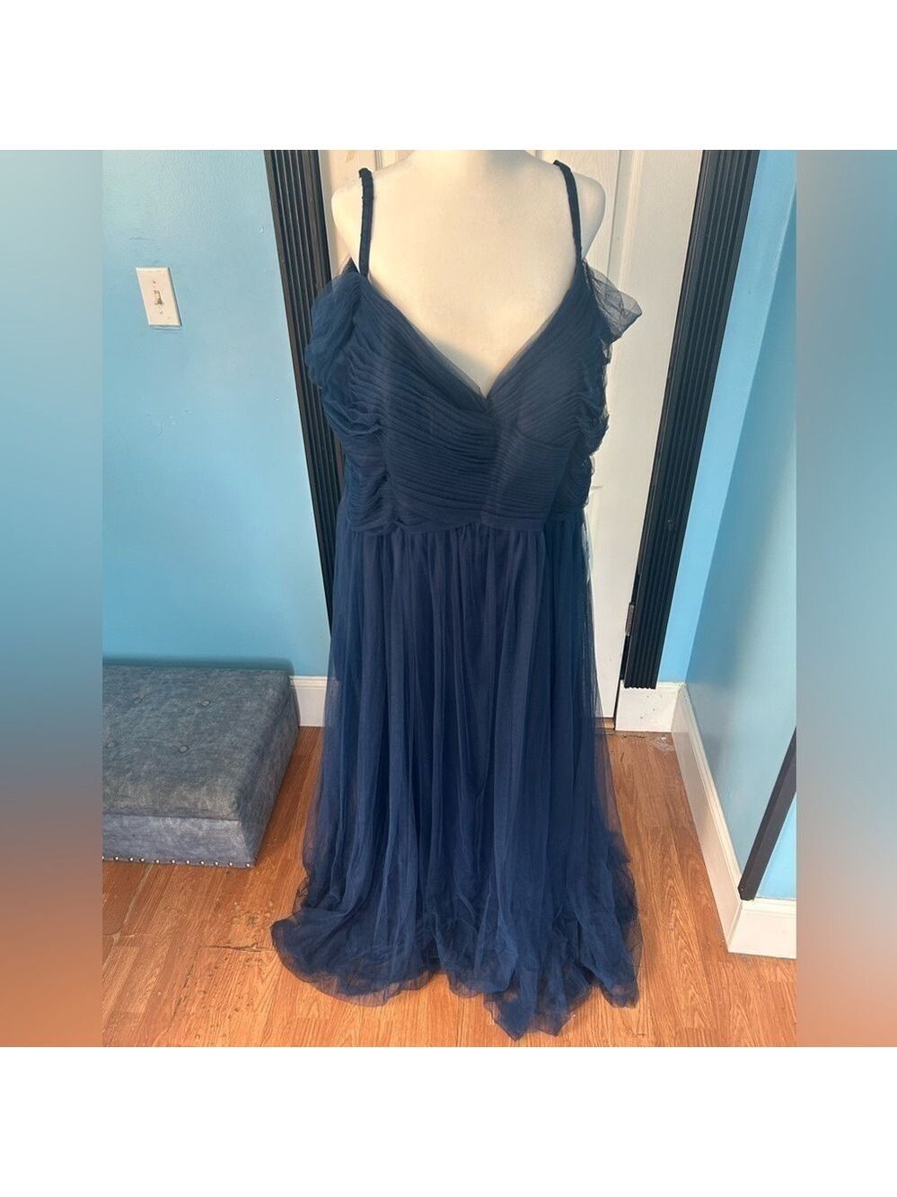 Kleinfeld dress